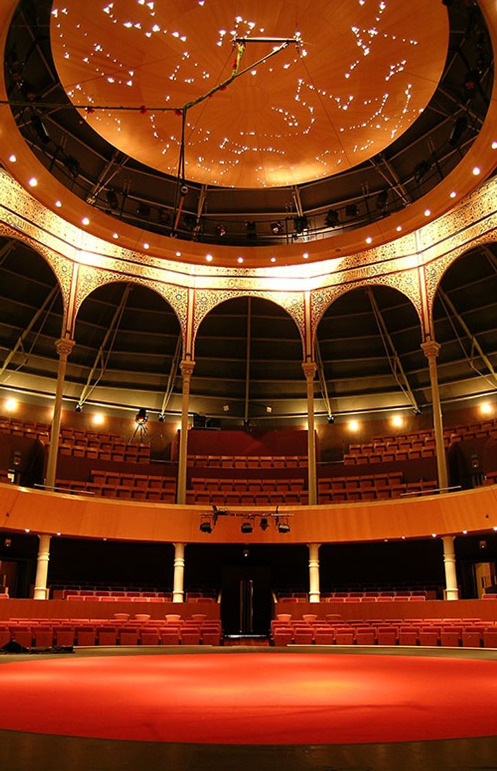 Place Teatro Circo