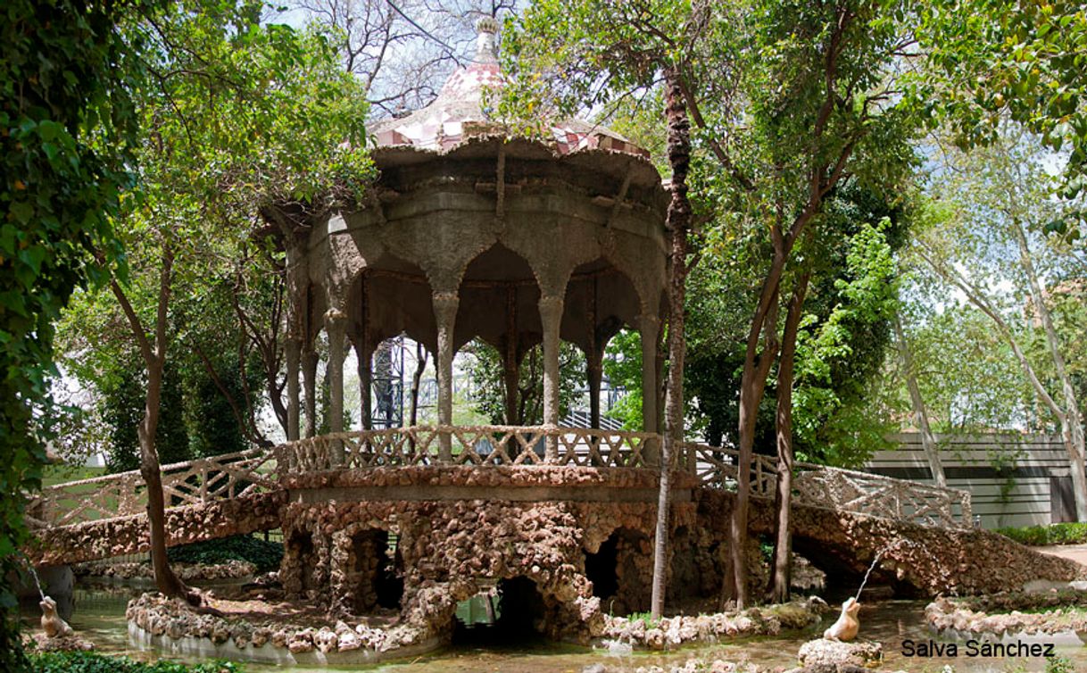 Place Parque de los Jardinillos