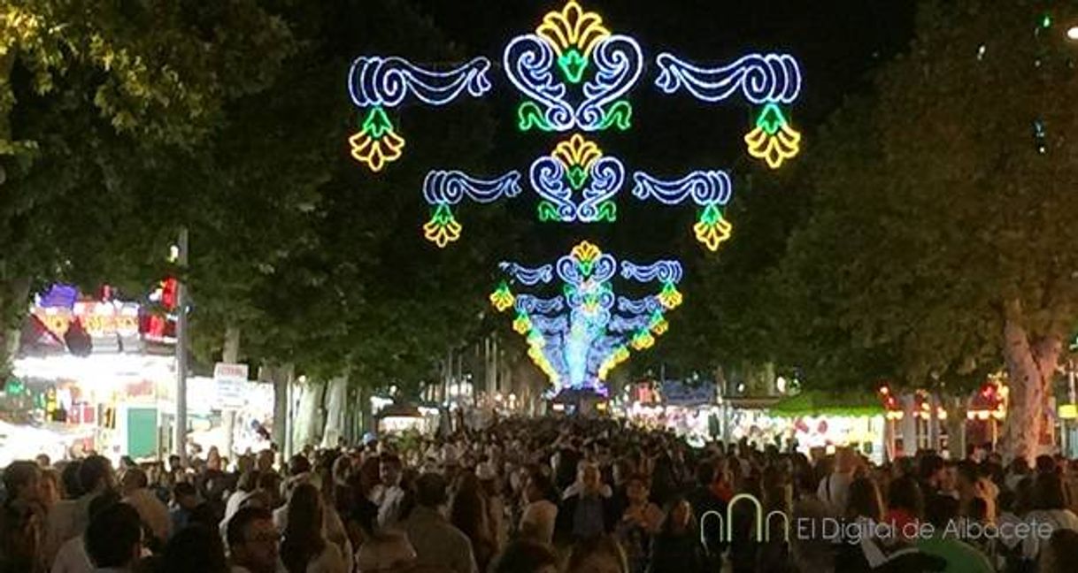 Place Calle de la Feria