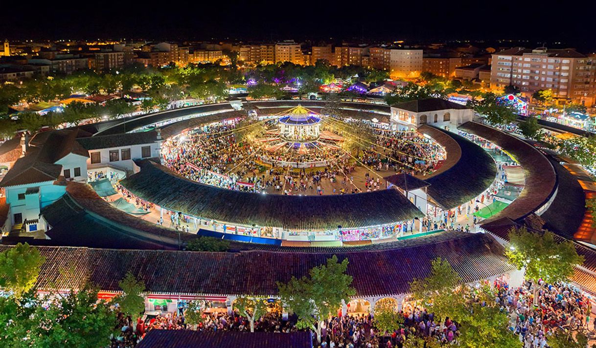 Place Feria de Albacete