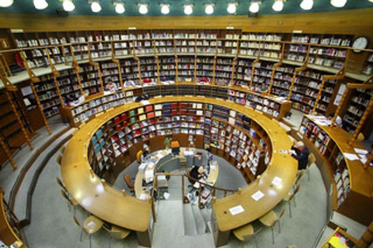 Biblioteca Municipal Depósitos del Sol