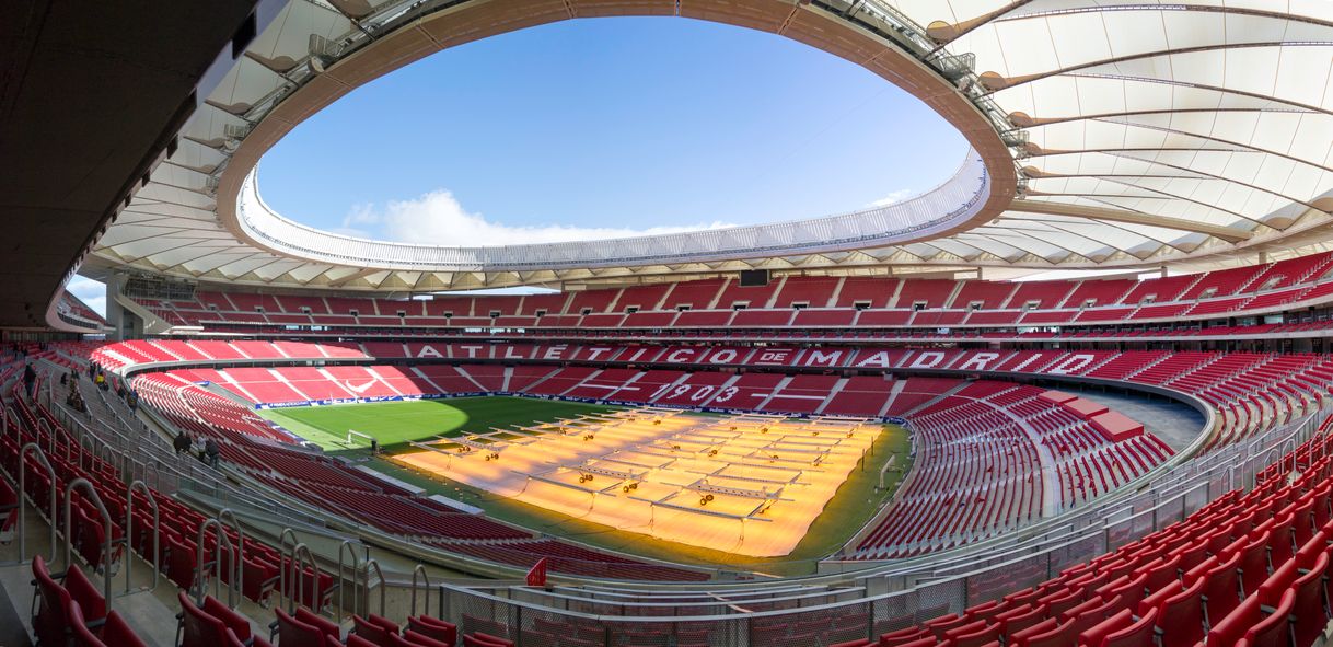 Lugar Wanda Metropolitano