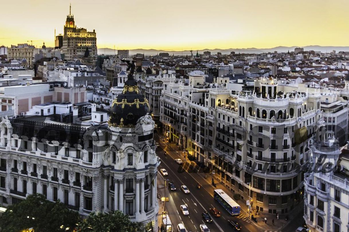 Place Gran Vía