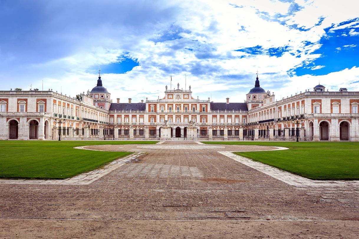 Place Palacio Real de Aranjuez