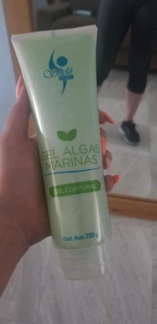 Product Gel De Algas Marinas🐟