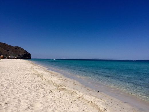 Baja California Sur La Paz-El Tecolote