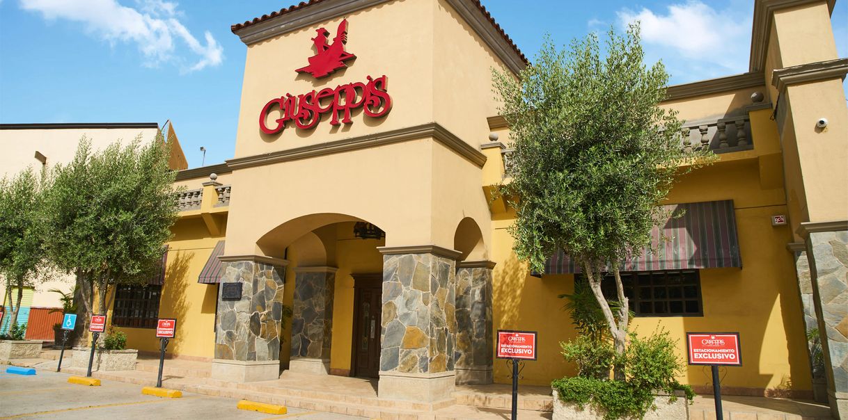 Restaurantes Giuseppis