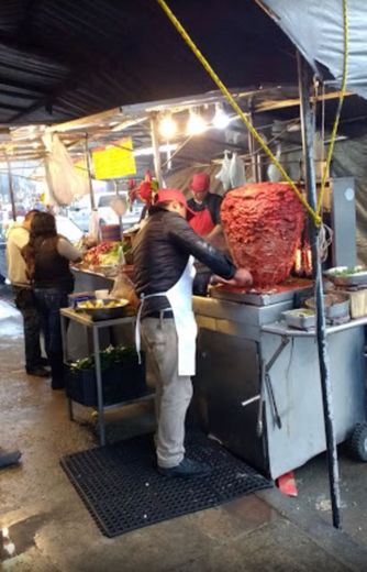 Tacos El Gallito