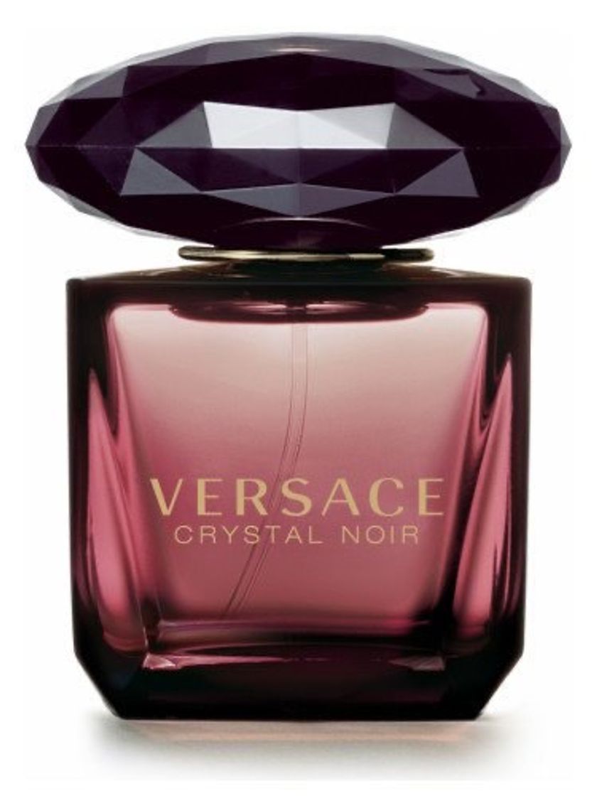 Belleza Versace Crystal Noir Agua de Tocador Vaporizador