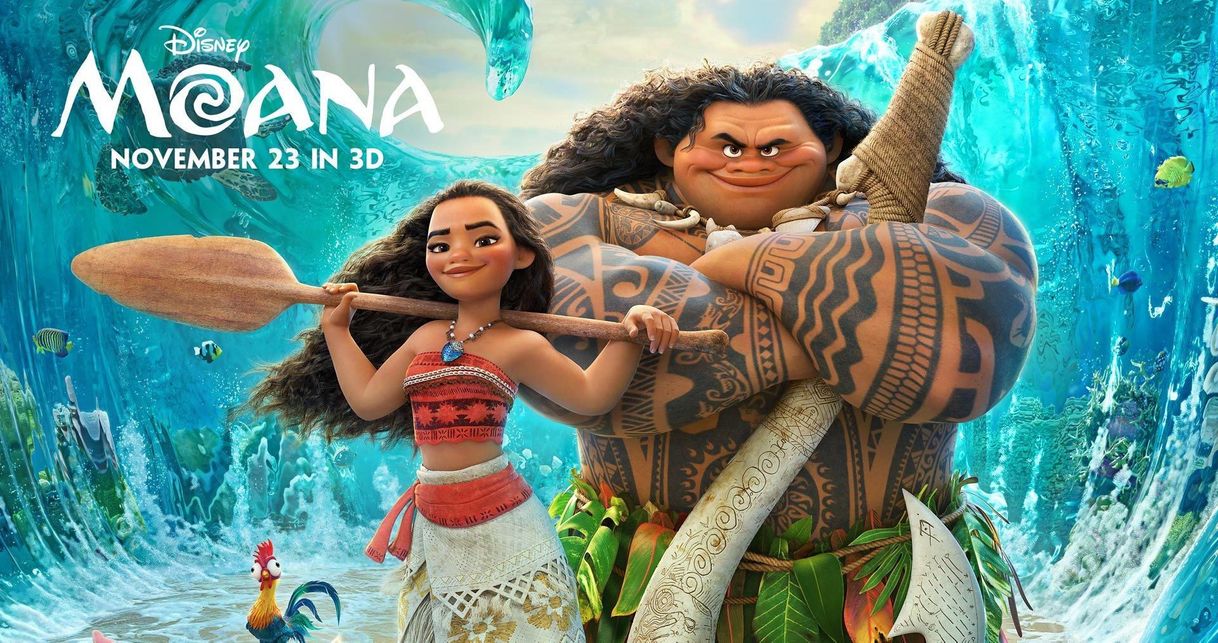 Movie Vaiana