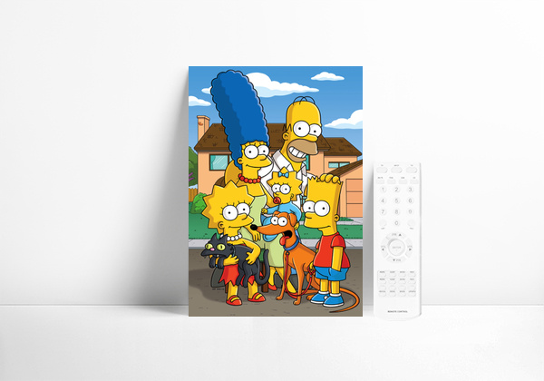 Serie Los Simpson