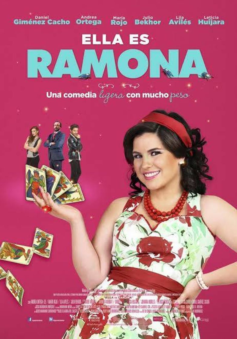 Movie Ella es Ramona