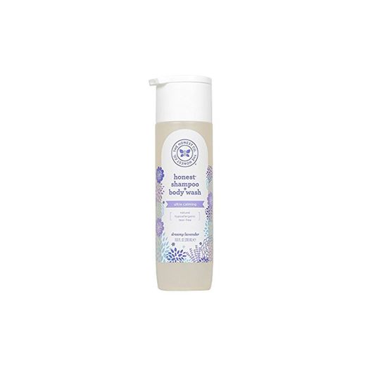 Honest Company Moisturizing Liquid Shampoo & Body Wash Lavender 10oz by Illuminations