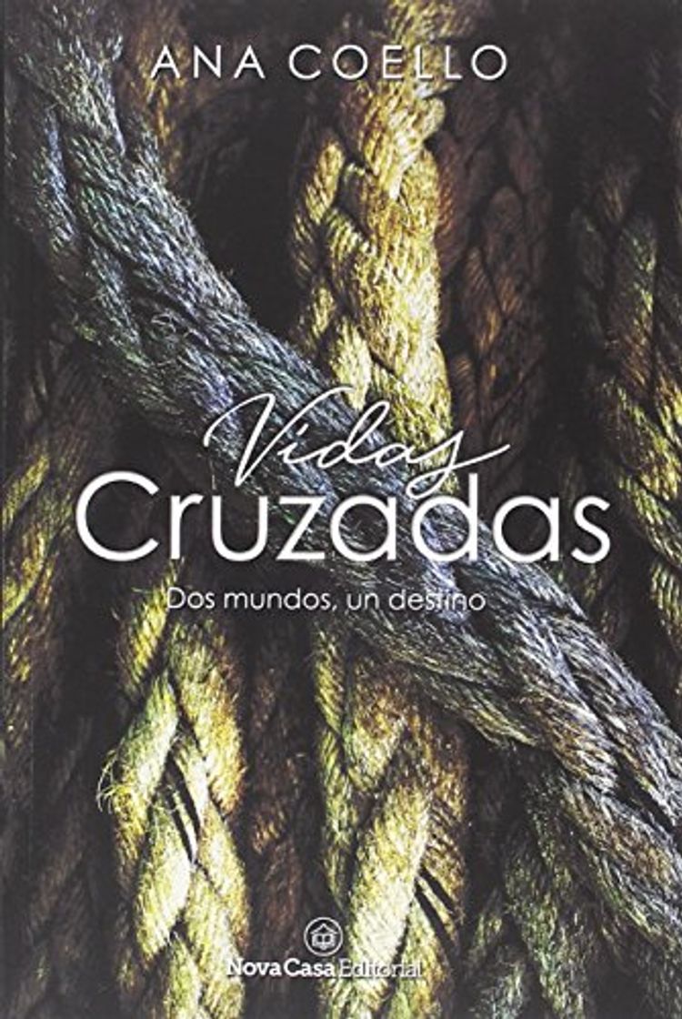 Book Vidas Cruzadas