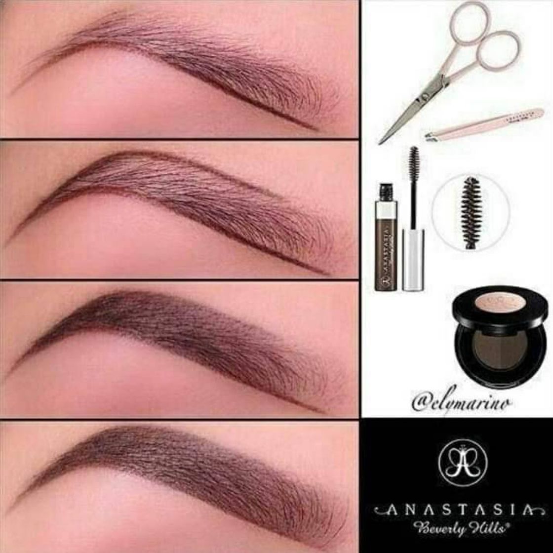 Beauty ANASTASIA BEVERLY HILLS Dipbrow Pomade