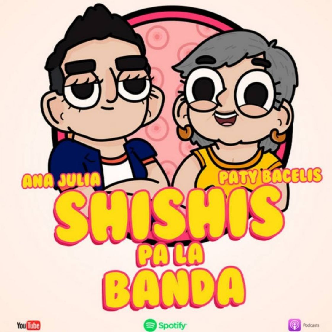 Canción Shishis pa la banda 