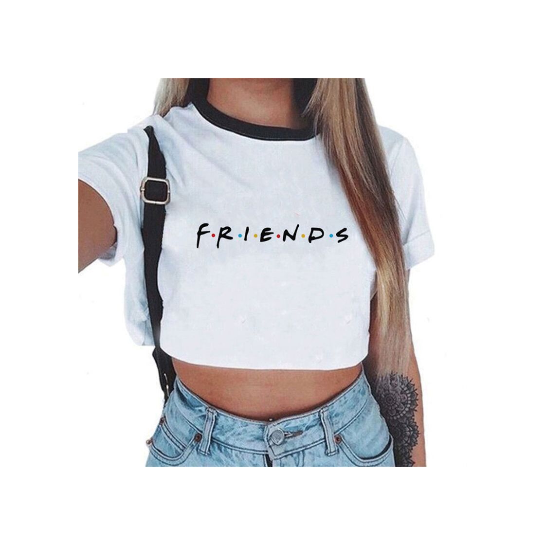 Productos CAMISETA FRIENDS