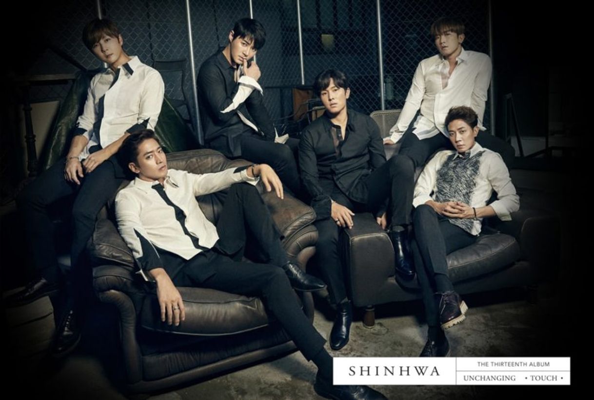 Music SHINHWA