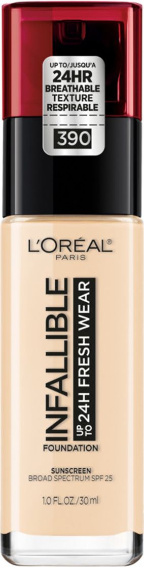 Fashion L'Oréal Infallible Fresh Wear 24HR Foundation | Ulta Beauty