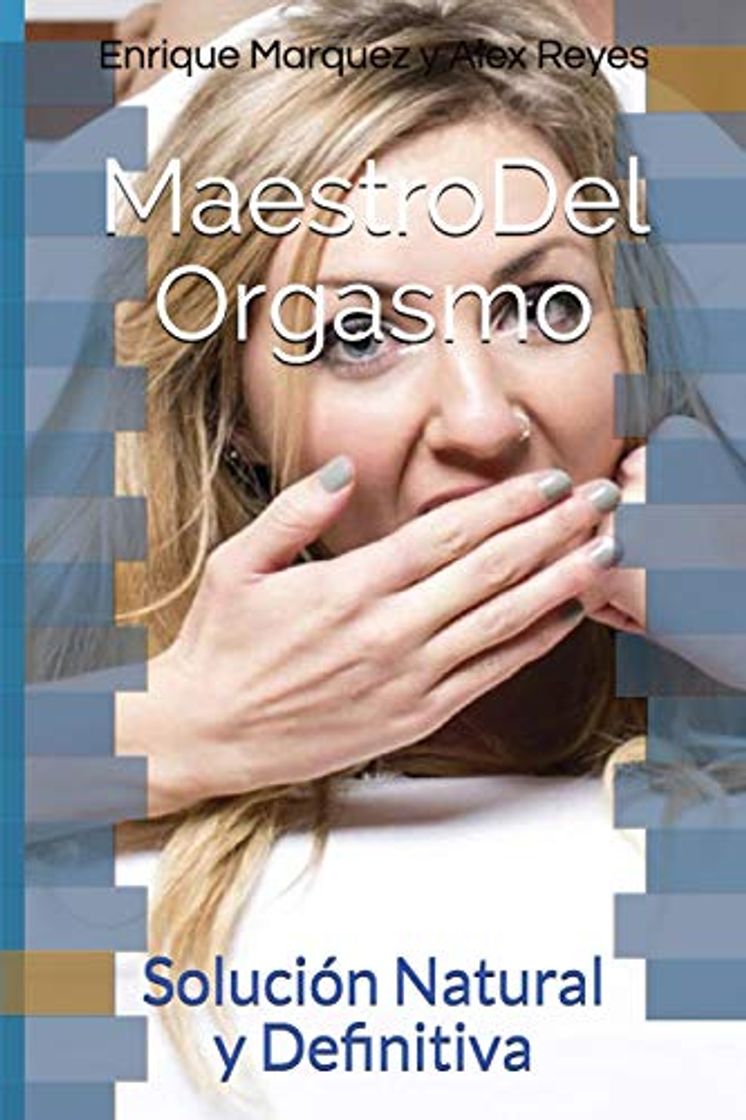 Book Maestro Del Orgasmo: Solución Natural y Definitiva