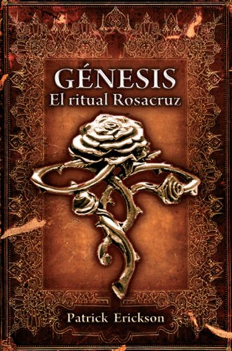 Books Génesis. El ritual Rosacruz