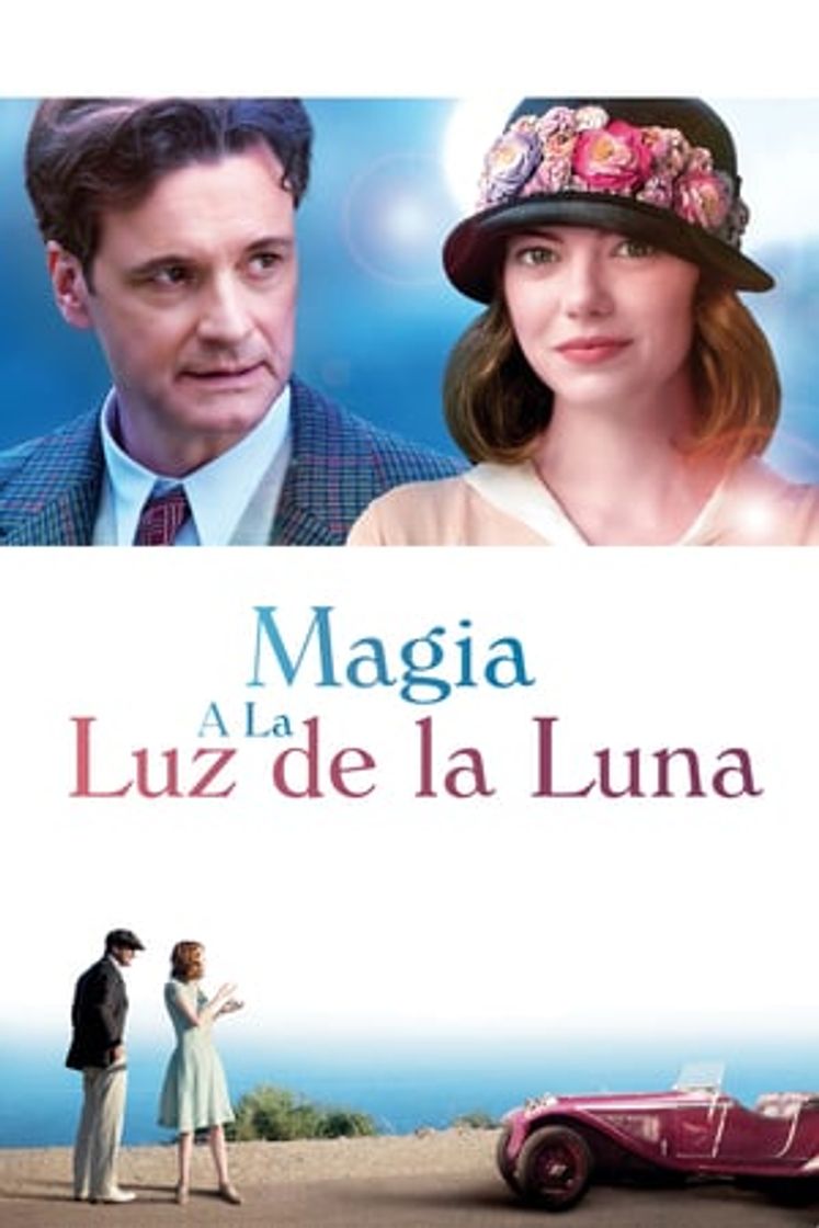 Película Magia a la luz de la luna