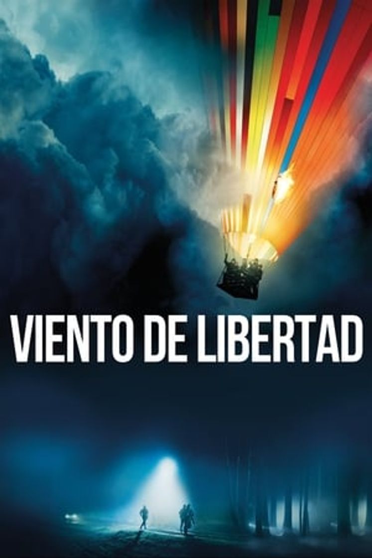 Movie Viento de libertad