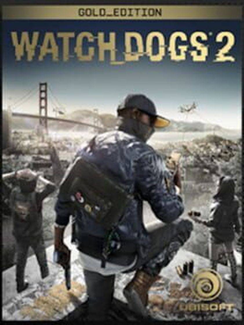 Videojuegos Watch Dogs 2: Gold Edition