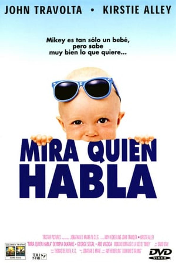 Película Mira quién habla