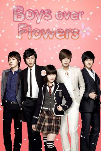 Boys Over Flowers | Netflix 