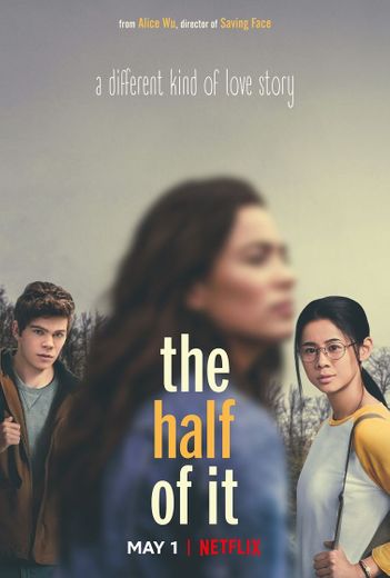 The Half Of It | Netflix Official 