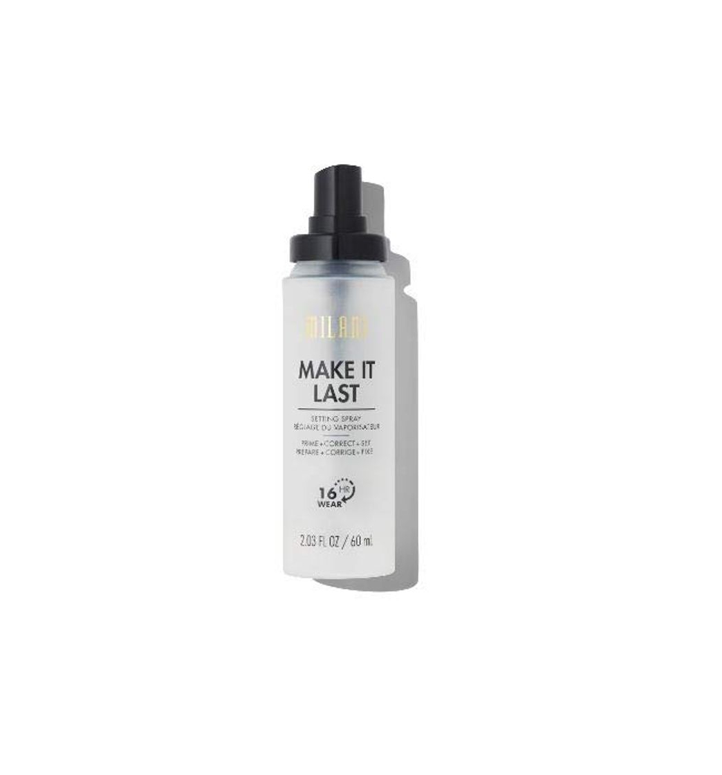 Social MILANI Make It Last Setting Spray Prime