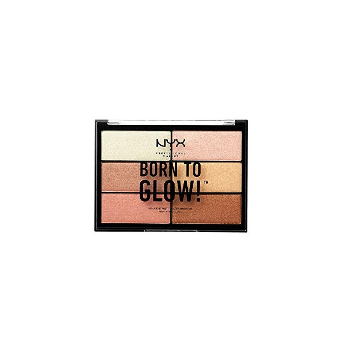 Social Born to Glow Highlight