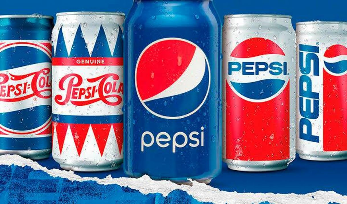 Moda Pepsi ❤💙