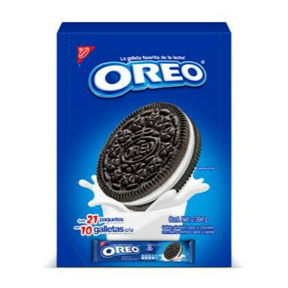 Fashion Oreo