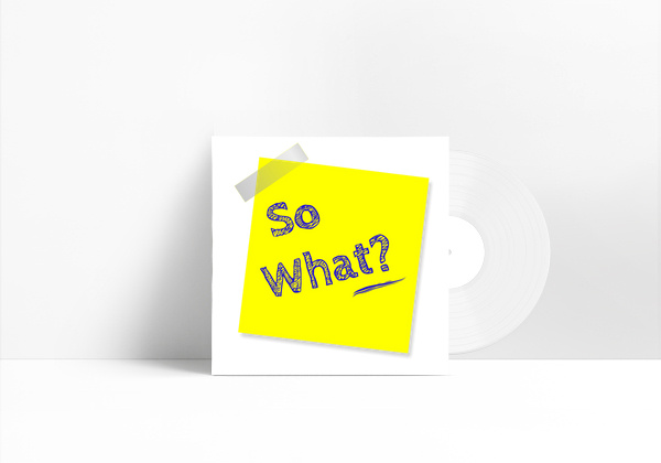 Canción So What!