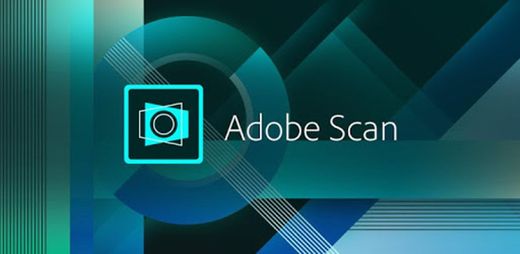 Adobe Scan Digital PDF Scanner