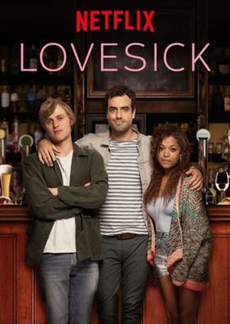 Serie Lovesick