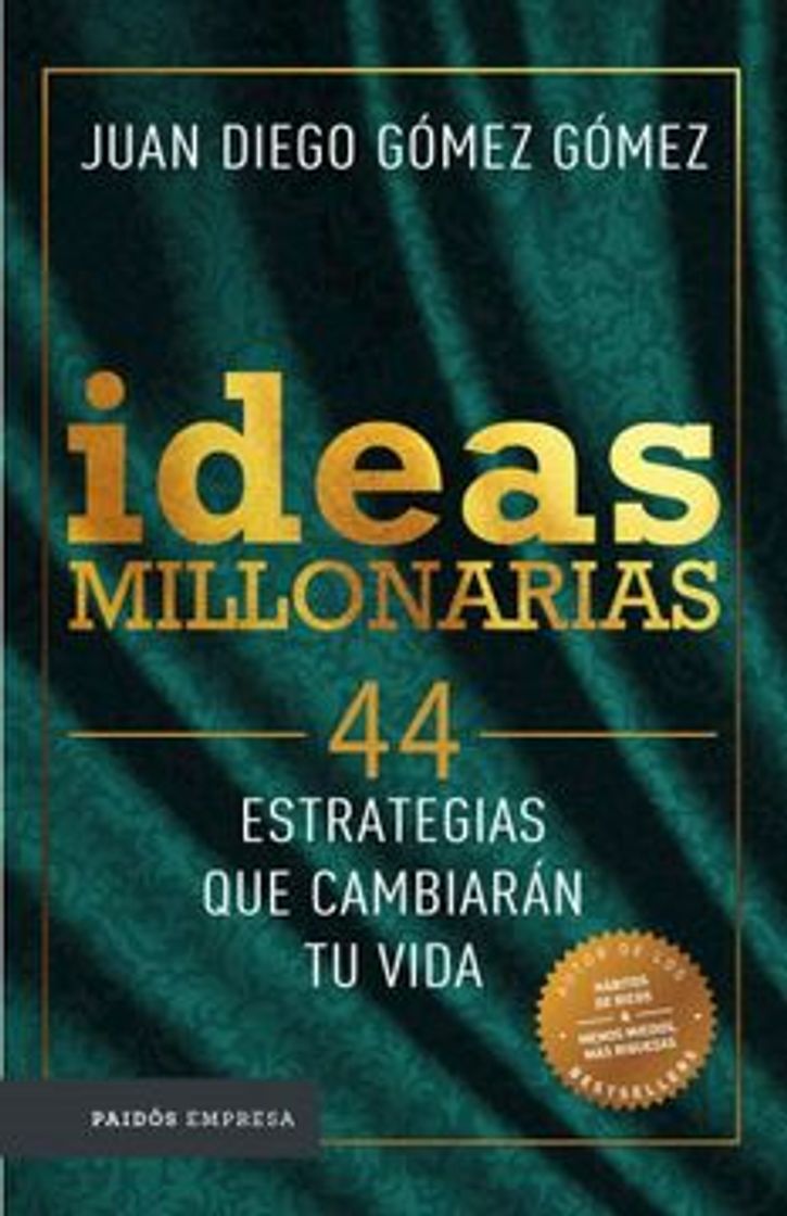 Libro Ideas millonarias