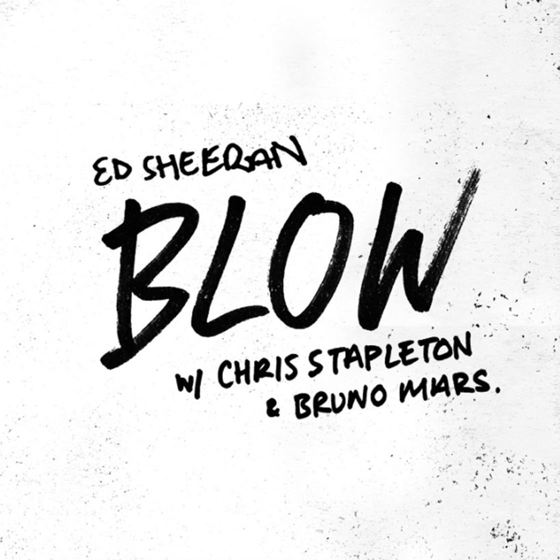 Music BLOW (with Chris Stapleton & Bruno Mars)