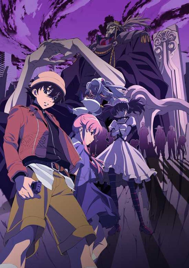 Serie Mirai Nikki