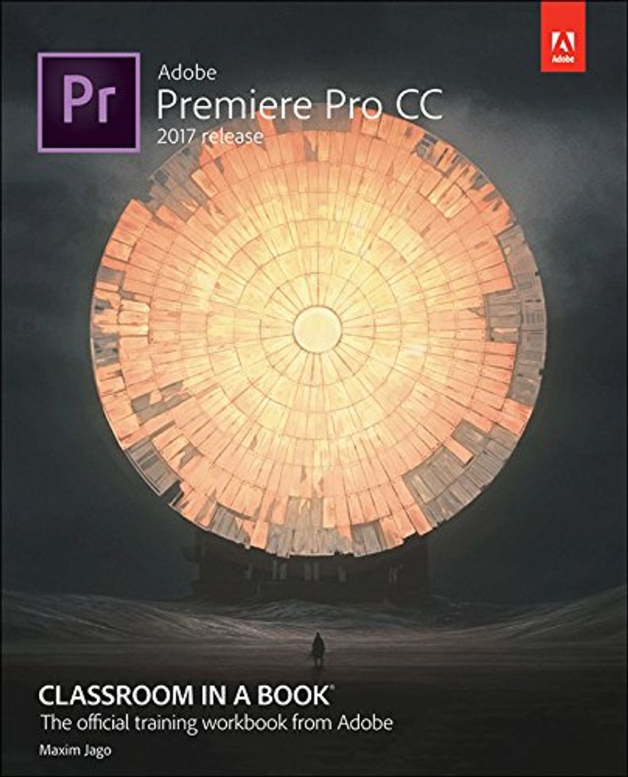 Producto Adobe Premiere Pro CC Classroom in a Book