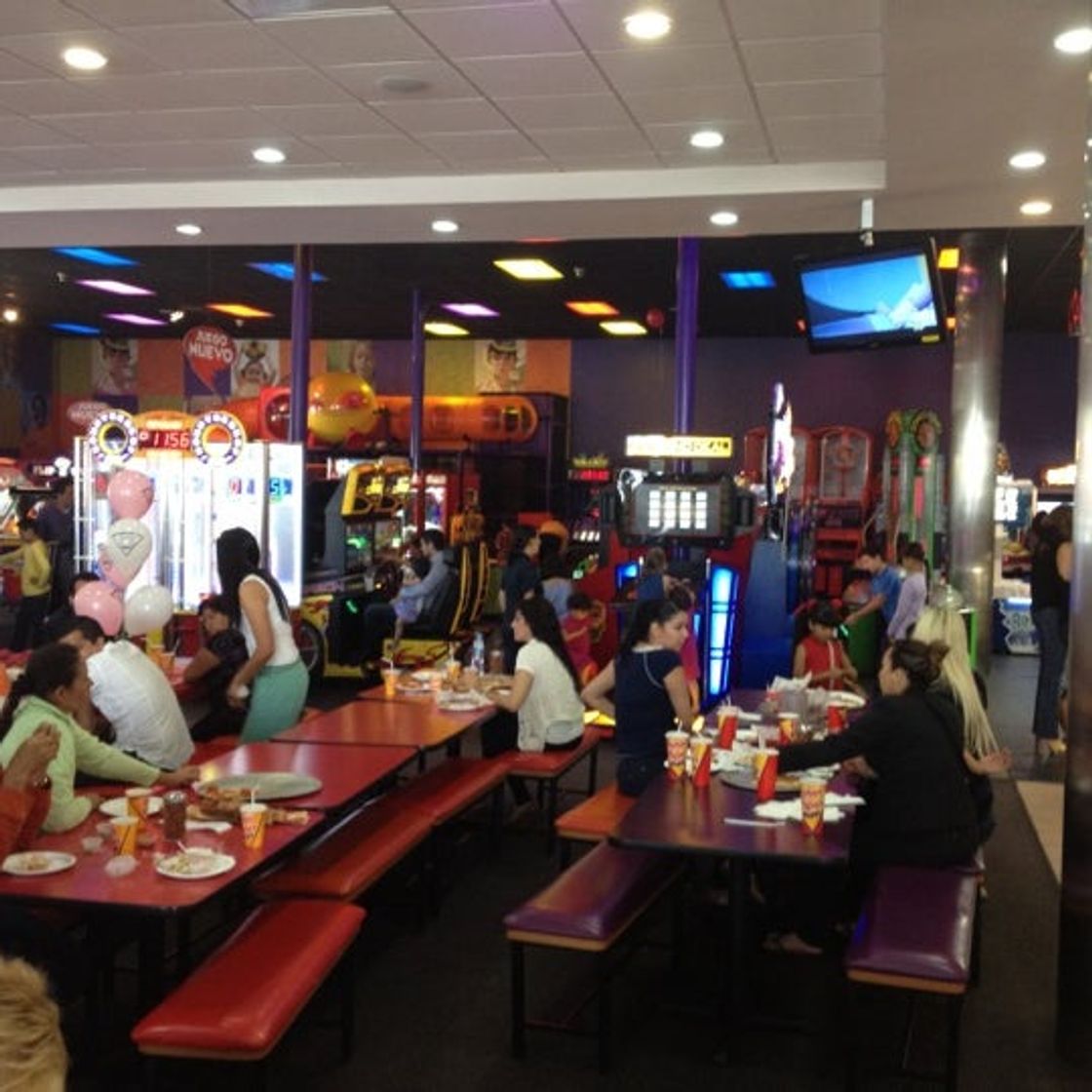 Restaurants Peter Piper Pizza