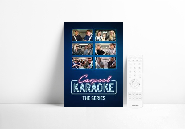 Serie Carpool Karaoke: La serie