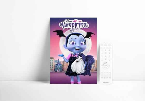 Serie Vampirina