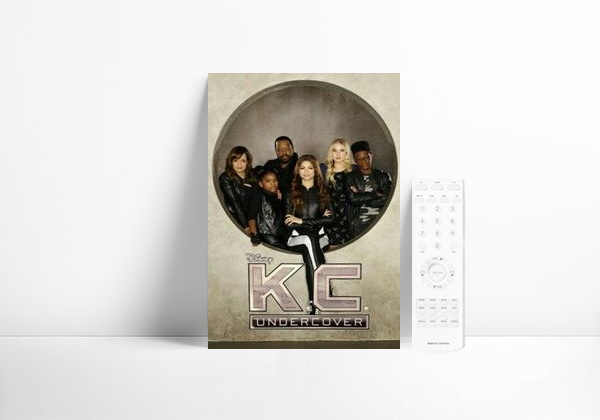 Serie K.C. Agente especial