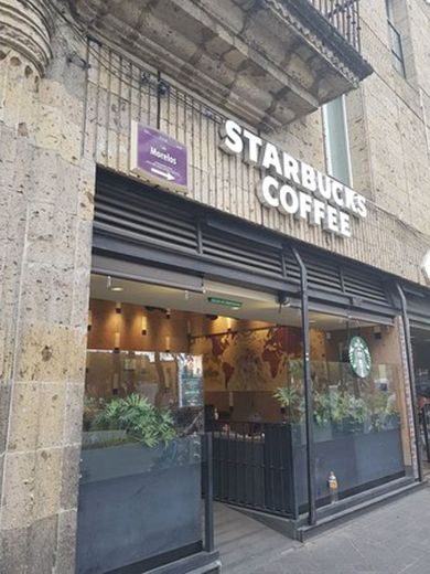 Starbucks Centro
