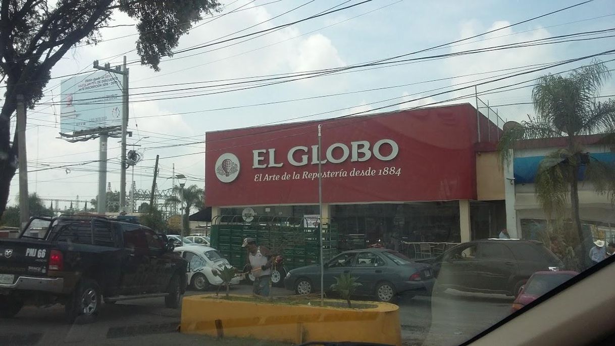 Restaurants EL GLOBO