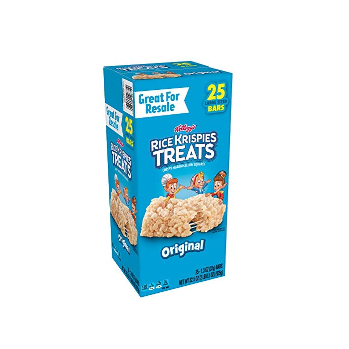 Productos Rice Krispies Treats 25 Bars by Kellogg's