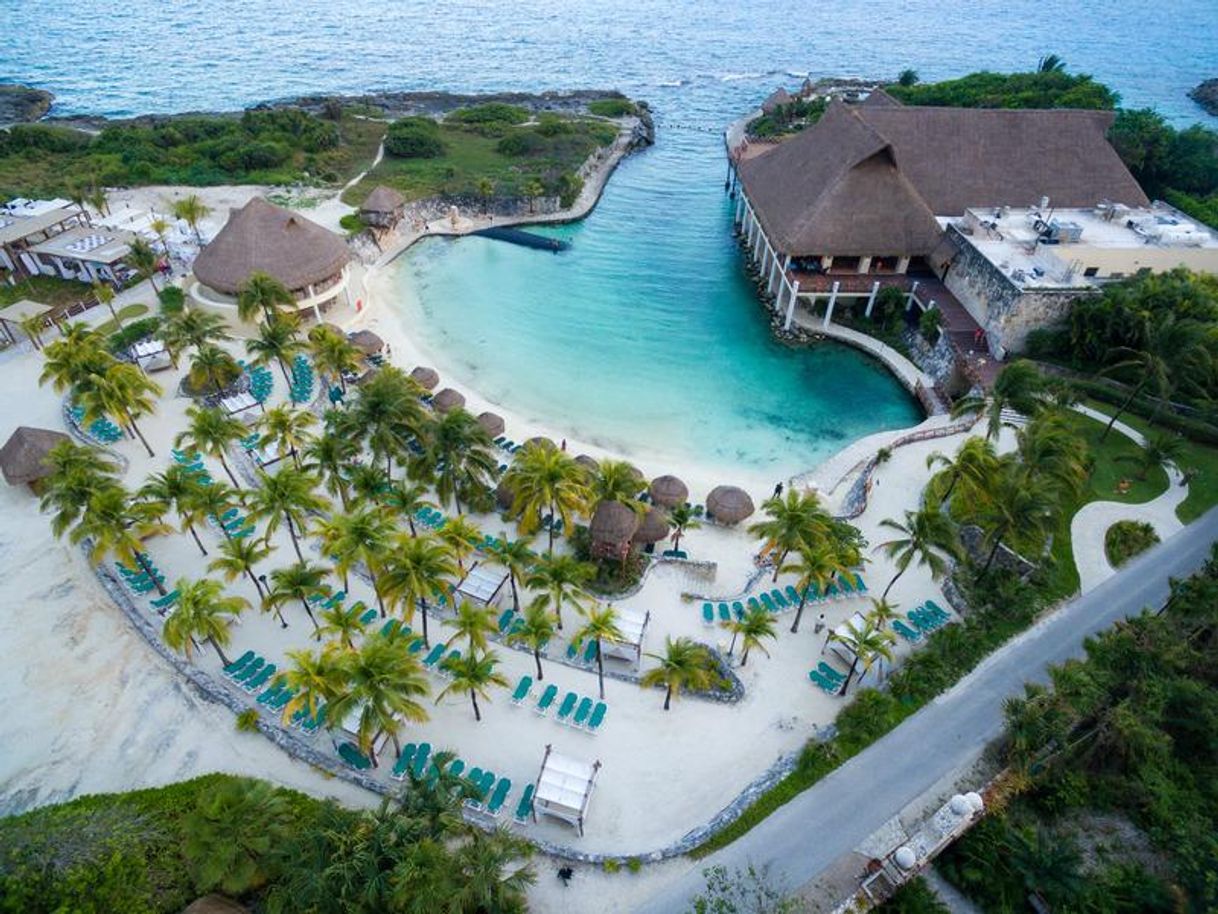 Place Hotel Grand Xcaret
